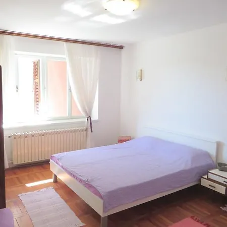 Istria Lila Apartman Póla