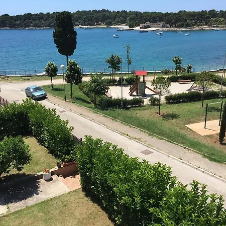 Istria Lila Apartman *