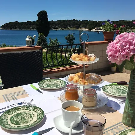 Istria Lila Apartman Póla