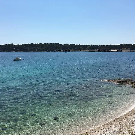 Istria Lila Apartman Póla