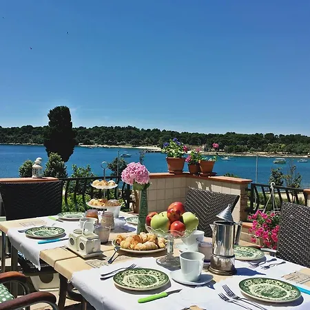 Apartman Istria Lila Póla