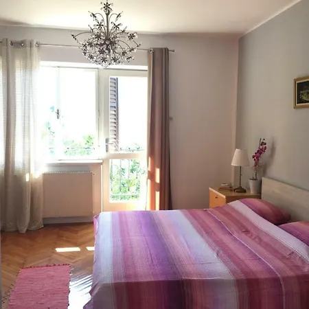 Istria Lila Apartman *